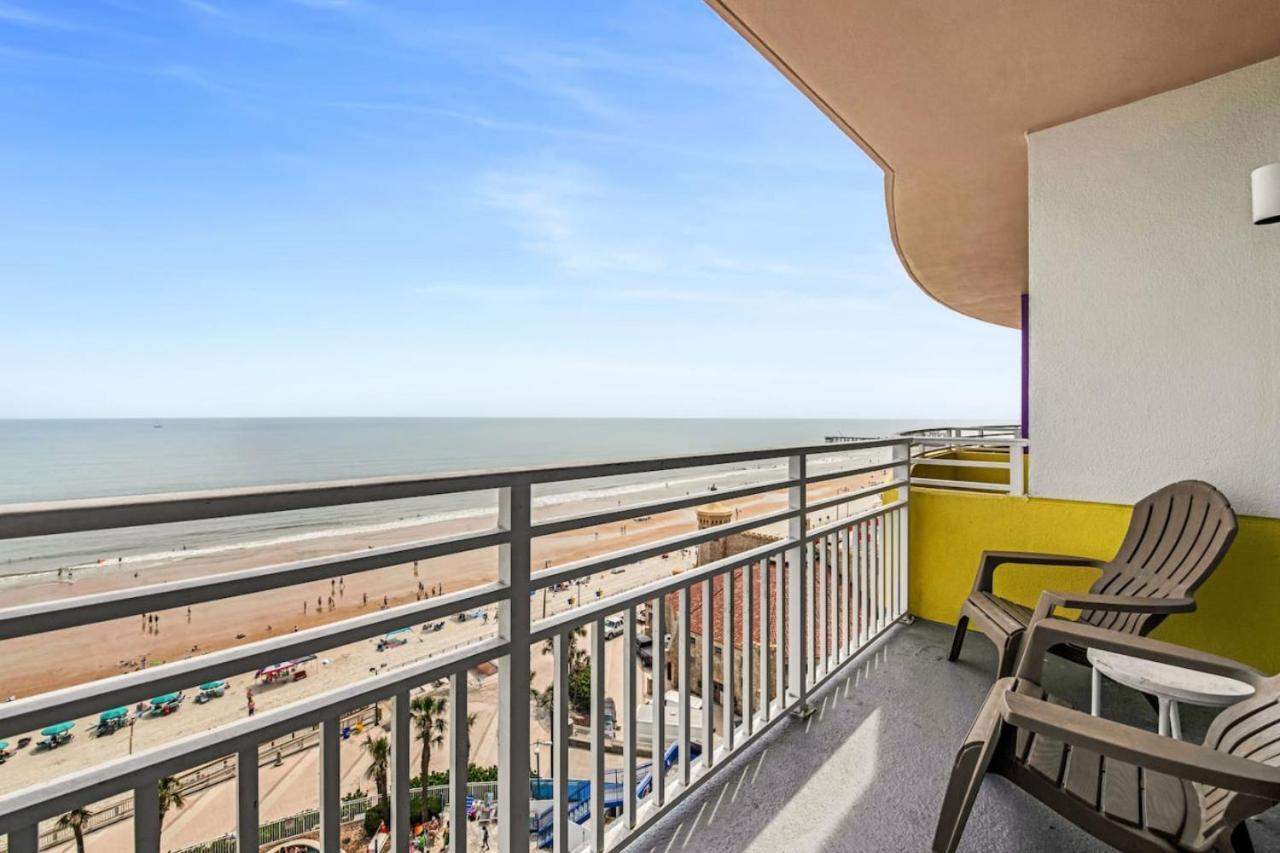 Newly Remodeled 10Th Floor 1 Br- Ocean Walk Vila Daytona Beach Exterior foto