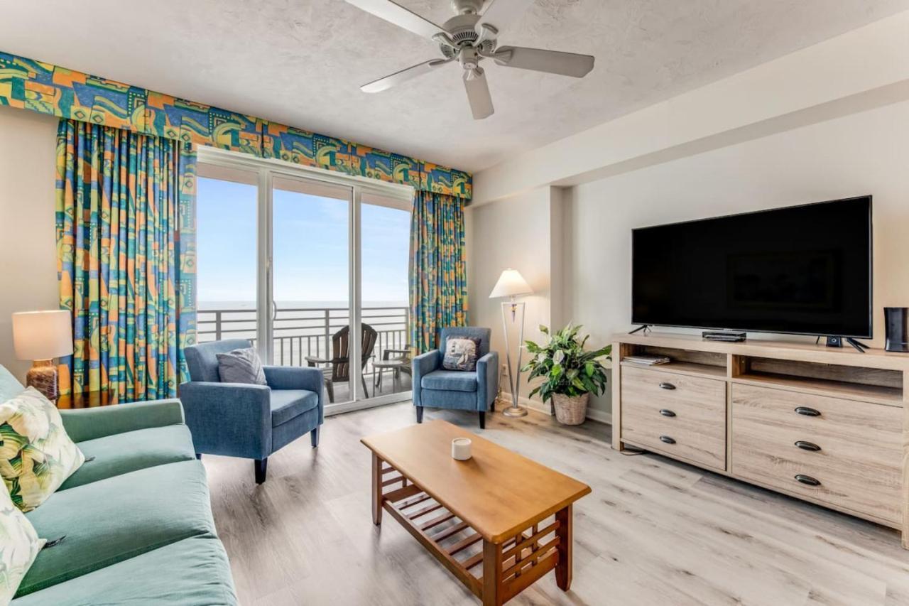 Newly Remodeled 10Th Floor 1 Br- Ocean Walk Vila Daytona Beach Exterior foto